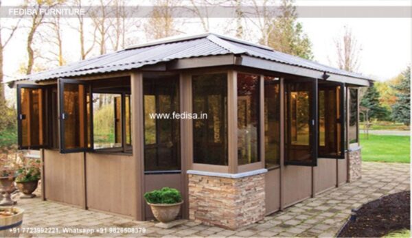 Gazebo Garden Gazebo Oak Hot Tub Gazebo Summer Gazebo
