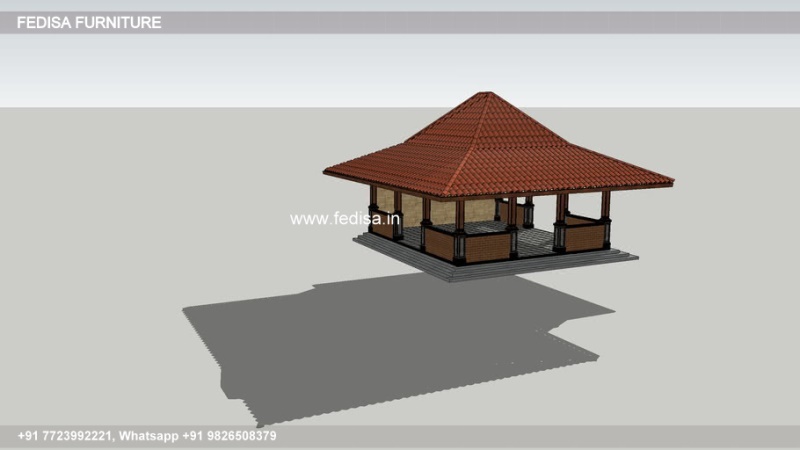 Gazebo Small Gazebo Garden Aluminum Gazebo 6x4 Gazebo