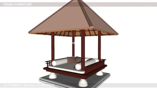 Gazebo Wooden Gazebo Metal Dome Garden Gazebo 10x14 Gazebo