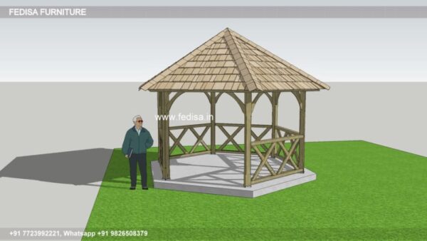 Gazebo Wooden Gazebo 10x8 Pergola Gazebo Seville Gazebo