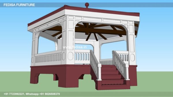 Gazebo Wooden Gazebo Victory Garden Gazebo Poolside Gazebo
