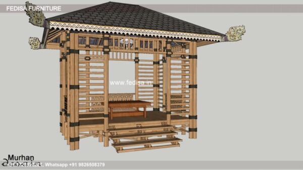 Gazebo Pergola Gazebo Betty Garden Party Gazebo 3x6m Op3935wh