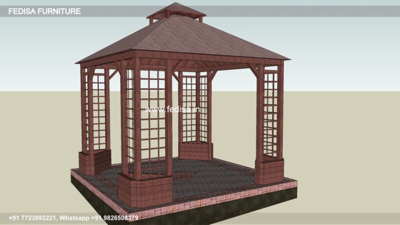 Gazebo Small Gazebo 4x3 Gazebos Outdoor Electric Gazebo