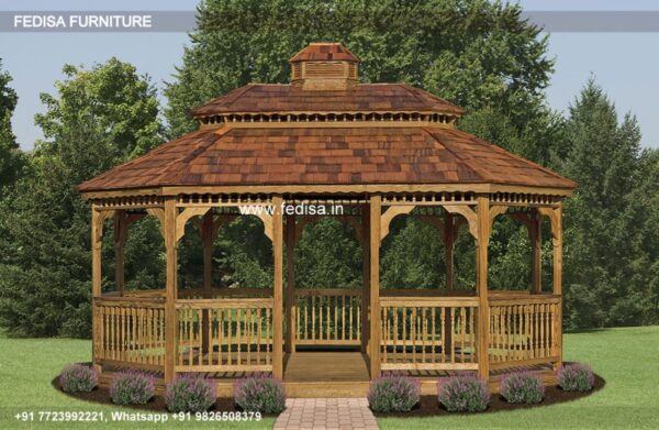 Gazebo Small Gazebo Small Hexagonal Gazebo Vented Gazebo