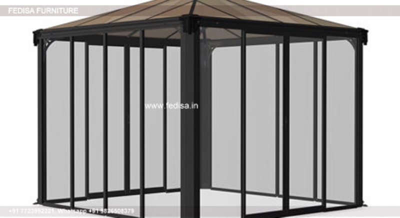 Gazebo Metal Gazebo Freestanding Hot Tub Gazebo Gazebo Frames