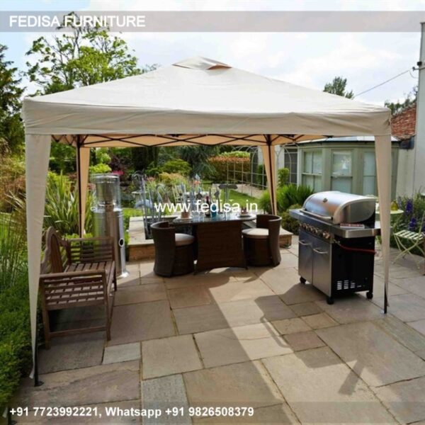 Gazebo Wooden Gazebo Wind Garden Gazebo L Shaped Gazebo