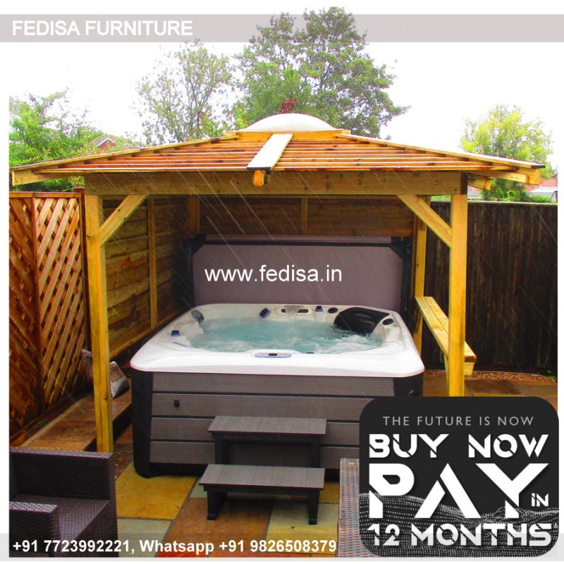 Gazebo Metal Gazebo Fixed Wooden Gazebo Wooden Pavilion Gazebo