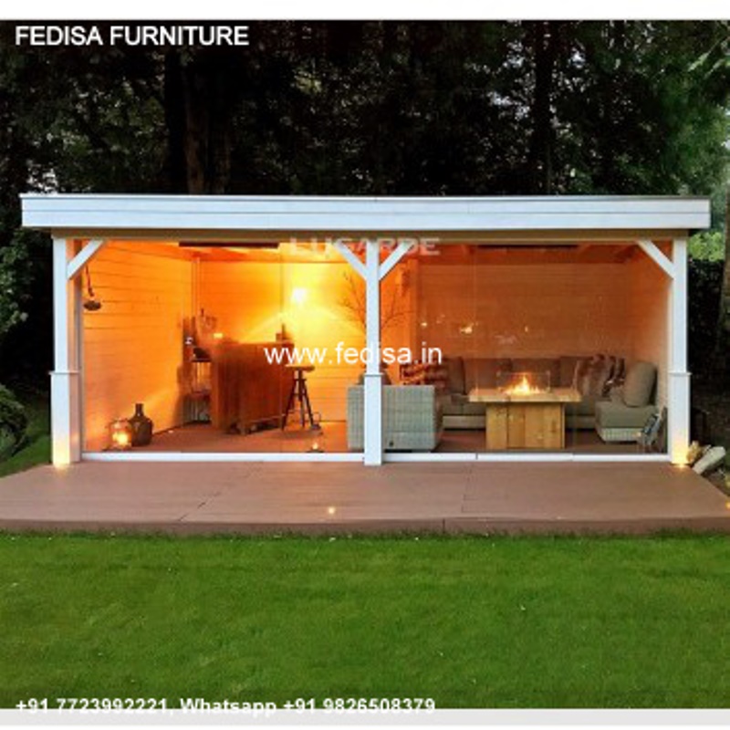 Gazebo Small Gazebo 2.5 M Metal Pergola Athens Gazebo