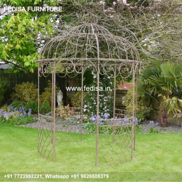 Gazebo Wooden Gazebo 3m X 2m Gazebo With Retractable Roof Transparent Gazebo
