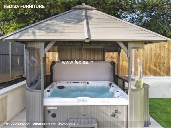 Gazebo Pergola Gazebo Semi Permanent Garden Gazebo Small Outdoor Gazebo