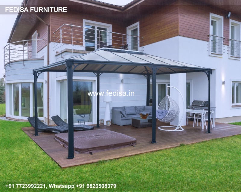 Gazebo Garden Gazebo Amazon Dome Gazebo Cara Buat Gazebo