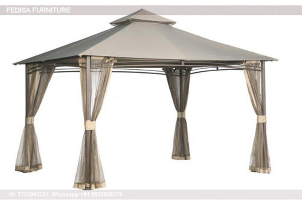 Gazebo Small Gazebo Curved Grill Gazebo Cantilever Gazebo
