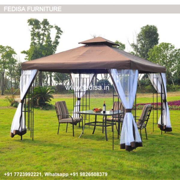 Gazebo Wooden Gazebo Chunky Oak Pergola Marble Gazebo