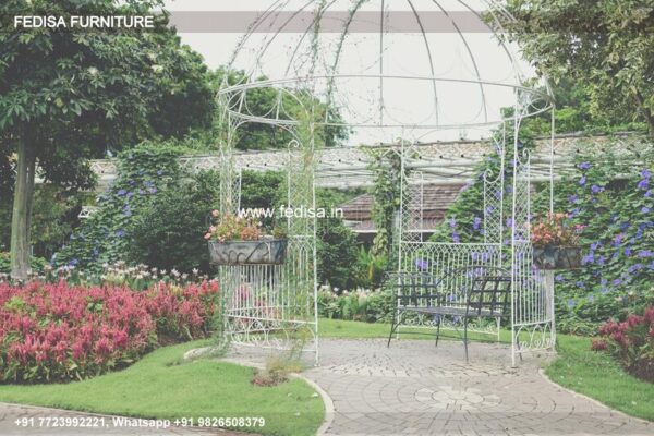 Gazebo Garden Gazebo Croft 3m Pergola Edison Gazebo