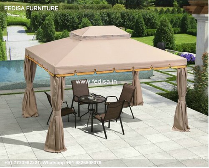 Gazebo Garden Gazebo Rattan Garden Gazebo Maranza Vented Gazebo