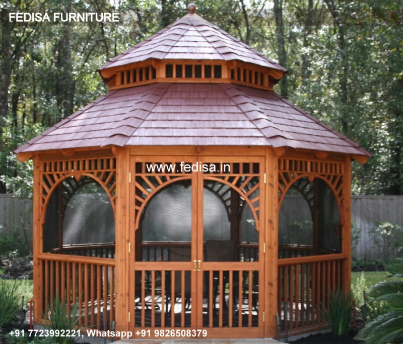 Gazebo Small Gazebo Gray Hot Tub Gazebo Utopia Wooden Pergola
