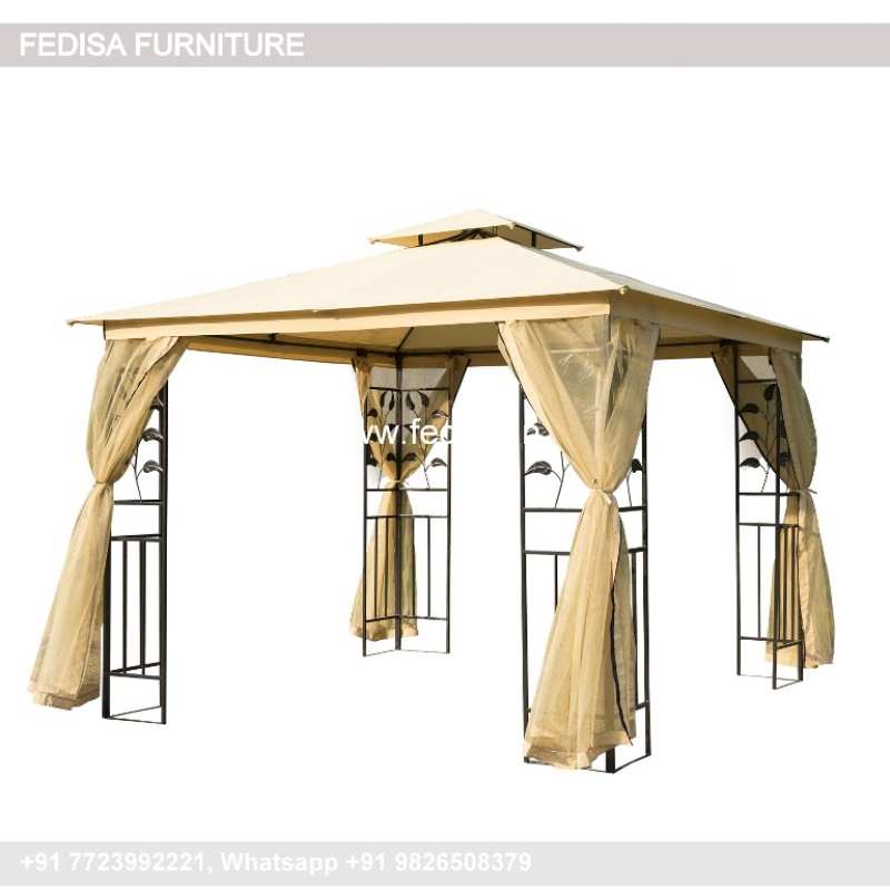 Gazebo Pergola Gazebo Aquariss Gazebo Wooden Gazebo With Retractable Roof