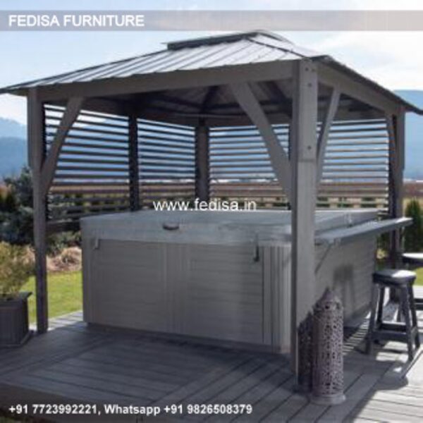 Gazebo Small Gazebo 20 X 2.5 M Gazebo Pergola 2m X 3m
