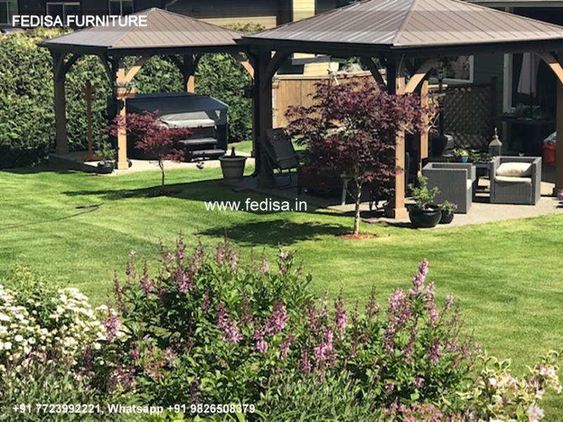 Gazebo Wooden Gazebo Party Gazebo 3m X 9m 3.5 Mx 3.5 M Gazebo