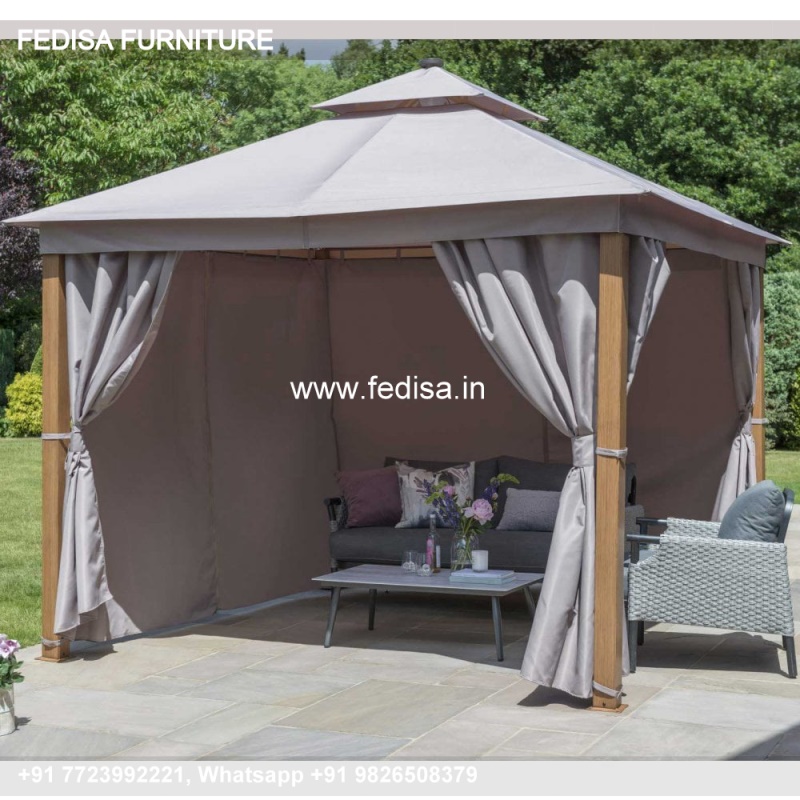 Gazebo Metal Gazebo Outdoor Oasis Garden Gazebo Outsunny Hexagon Gazebo