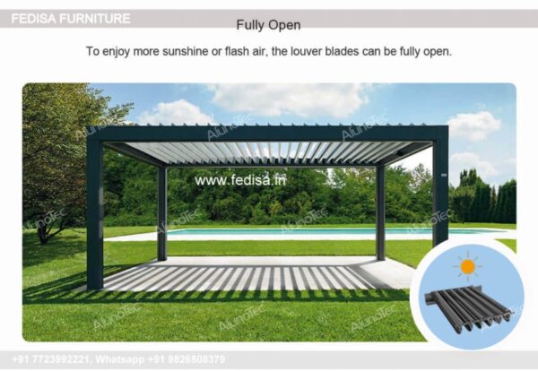 Gazebo Garden Gazebo Erommy 12x12 Hardtop Gazebo Fixed Garden Gazebo