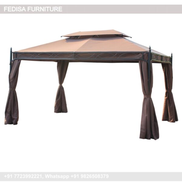 Gazebo Wooden Gazebo Inflatable Gazebo Palram Monaco Gazebo