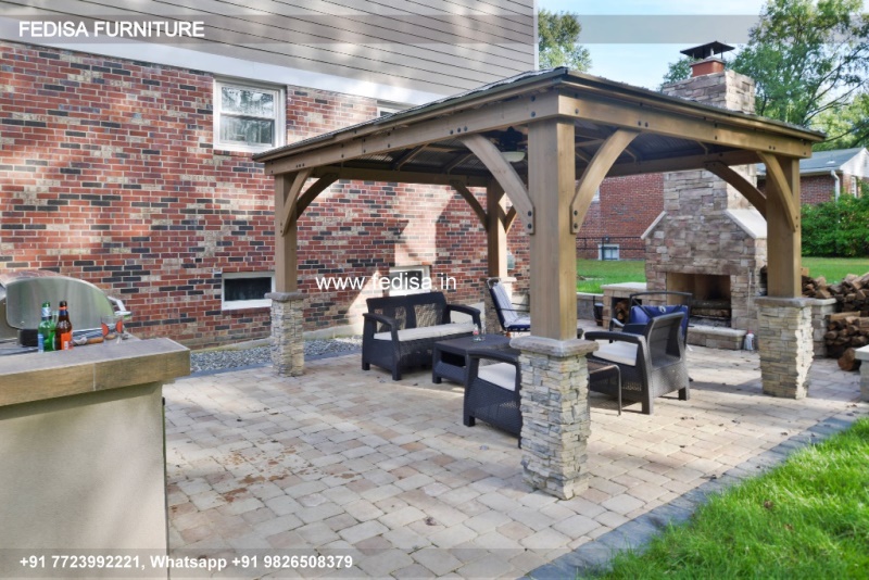 Gazebo Outdoor Gazebo Strong Gazebo 2m Wooden Gazebo