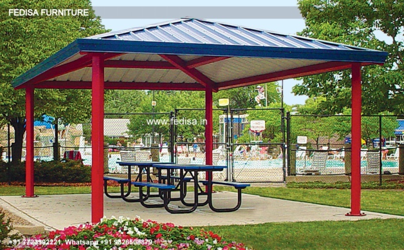 Gazebo Garden Gazebo Purple Leaf Gazebo 2.5 M Metal Gazebo