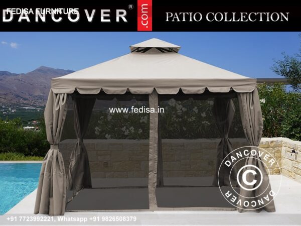 Gazebo Small Gazebo A Gazebo Highfield Gray Gazebo