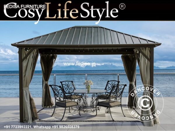 Gazebo Wooden Gazebo Berkley Jensen Gazebo Martinique 4300 Gazebo