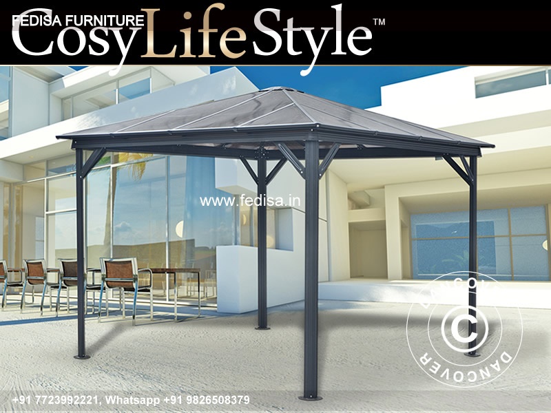 Gazebo Small Gazebo Gazebo Cost 4x3 Gazebo Polycarbonate
