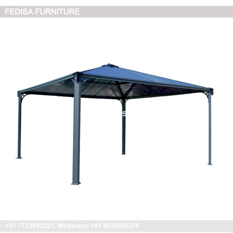 Gazebo Metal Gazebo Open Gazebo Sun Shelters For Patios