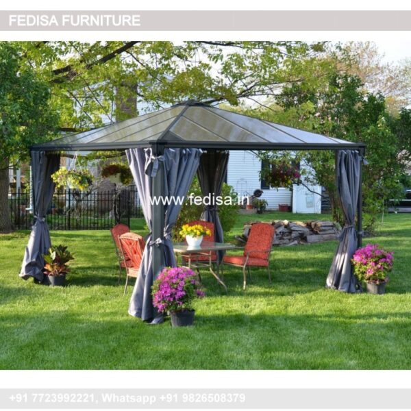 Gazebo Wooden Gazebo Gregorio Franchetti Gazebo 3m X 3m Gazebo Wooden