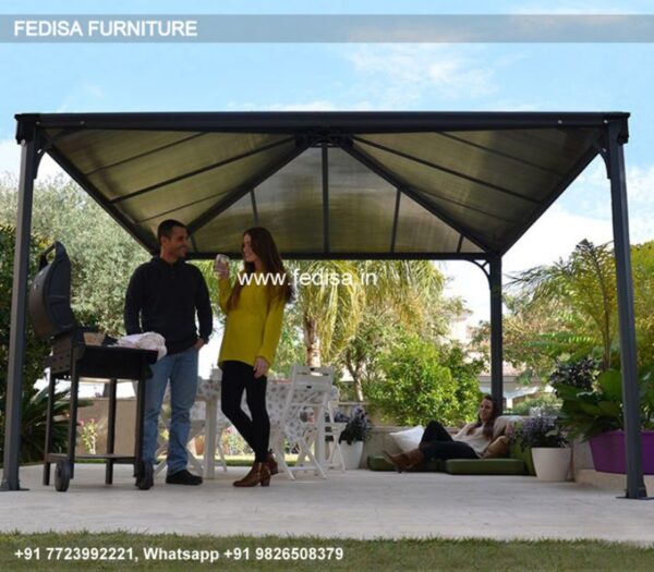 Gazebo Garden Gazebo 10x16 Gazebo 5m X 4m Wooden Gazebo