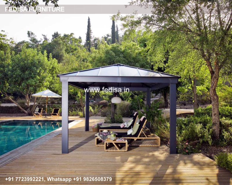 Gazebo Pergola Gazebo 14x12 Gazebo Martinique 5000 Gazebo