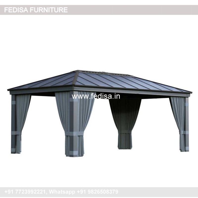 Gazebo Garden Gazebo Gazebo Piscina Sturdy Garden Gazebo