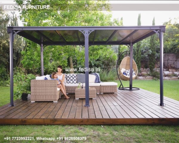 Gazebo Garden Gazebo Gazelle Portable Gazebo 3m X 2m Permanent Gazebo