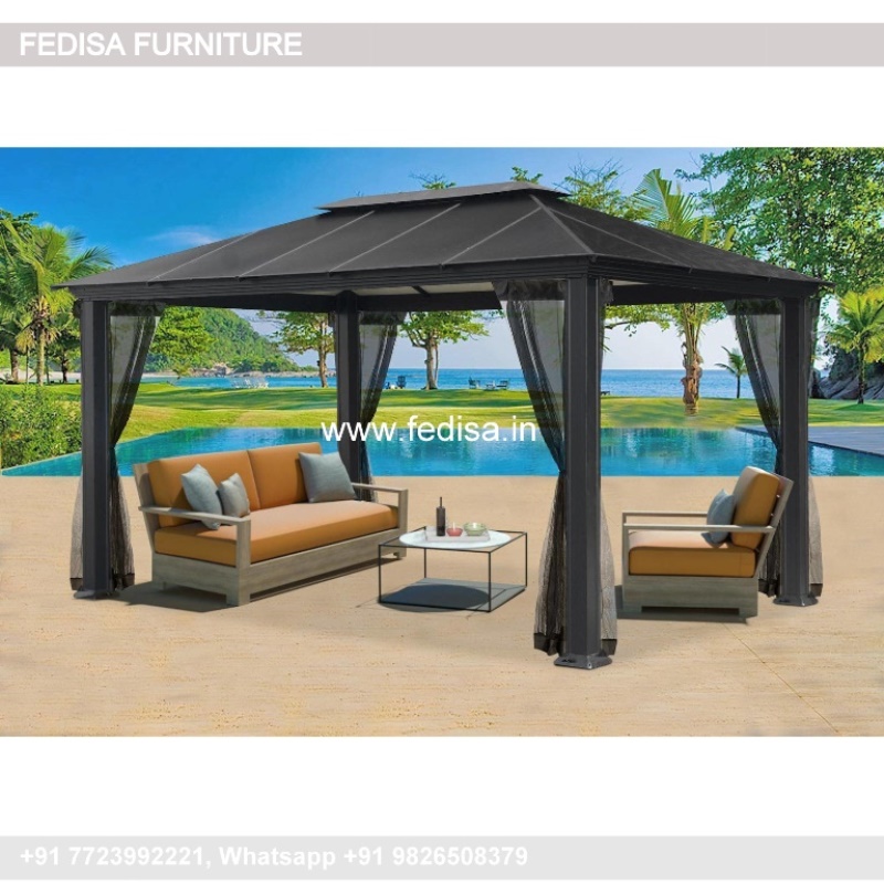Gazebo Outdoor Gazebo Garden Bar Gazebo Outsunny 2 Tier Gazebo