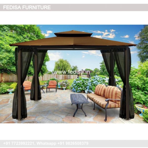 Gazebo Small Gazebo My New Gazebo Garden Dome Gazebo