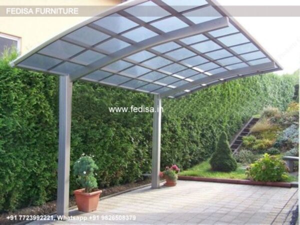 Gazebo Outdoor Gazebo Gazebo Seating Pergola Gray Metal