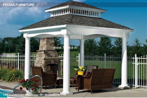 Gazebo Small Gazebo Marco Polo Gazebo 3m X 4m Metal Gazebo