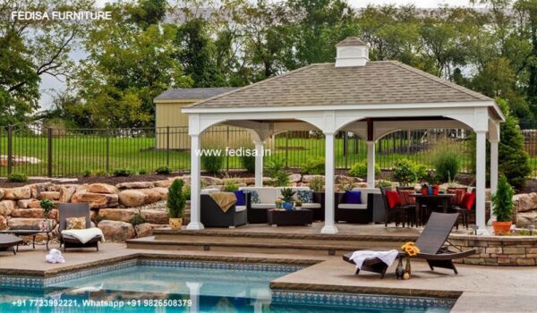 Gazebo Wooden Gazebo 9x12 Gazebo 3m X 2.5 M Wooden Gazebo