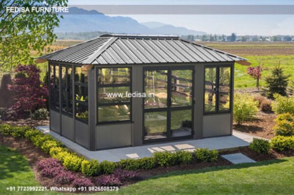 Gazebo Outdoor Gazebo Pamapic Gazebo 3m X 2m Metal Gazebo
