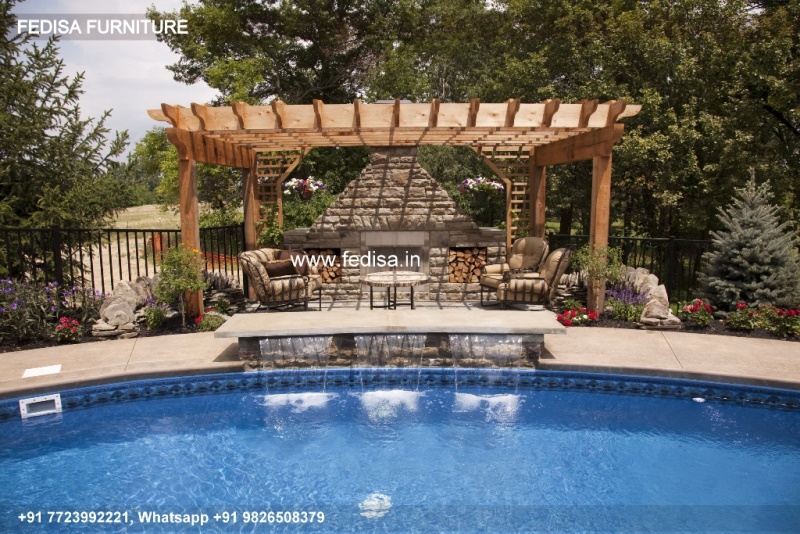 Gazebo Pergola Gazebo Redwood Gazebo Wooden Gazebo With Canvas Roof
