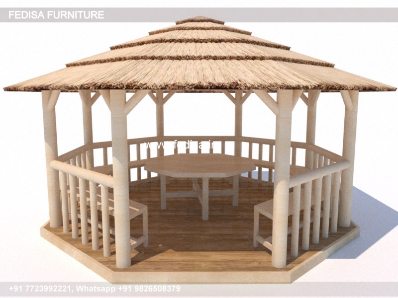 Gazebo Garden Gazebo Un Gazebo Round Bamboo Wicker Gazebo