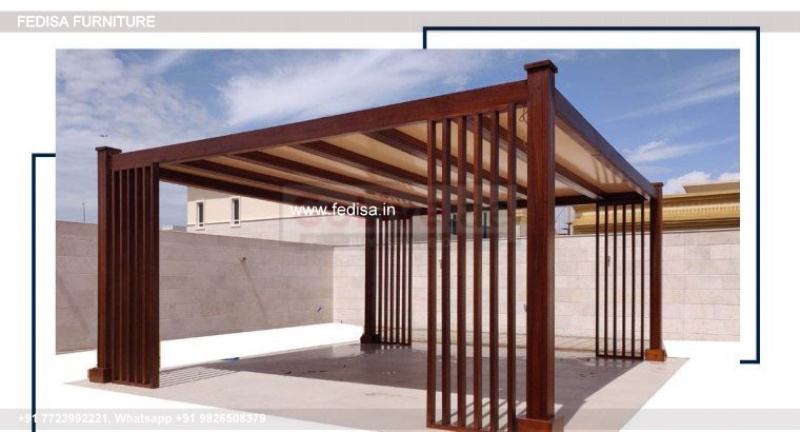 Gazebo Garden Gazebo Cordova Gazebo 14x30 Small Corner Wooden Gazebo