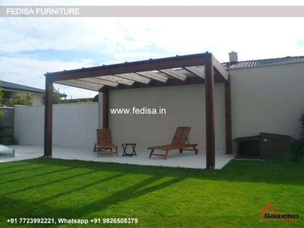 Gazebo Pergola Gazebo Wilson & Fisher Gazebo 3m X 3m Gazebo With Retractable Roof