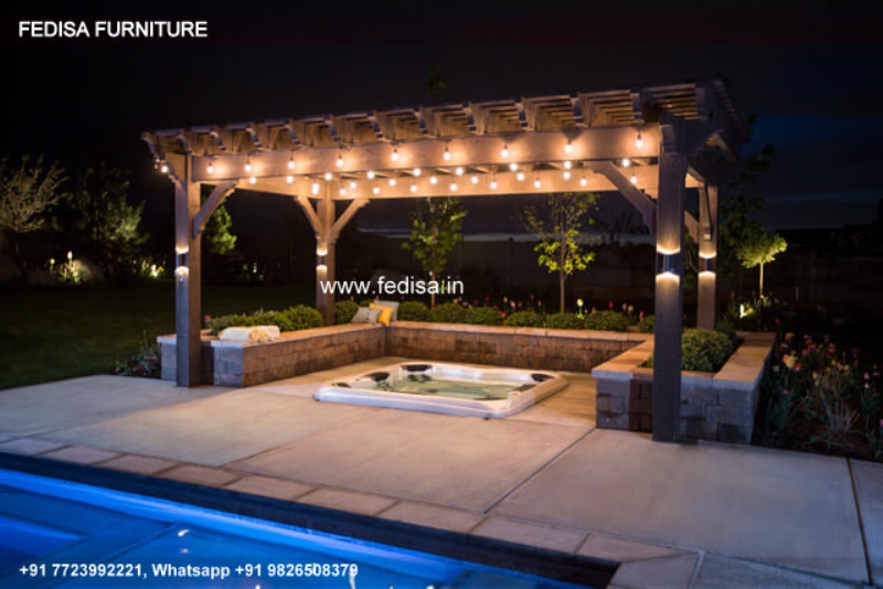 Gazebo Outdoor Gazebo Suhali Gazebo 6x3 Wooden Gazebo