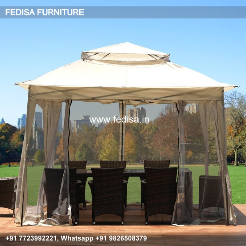 Gazebo Garden Gazebo Custom Built Gazebos Garden Gazebo With Fire Pit