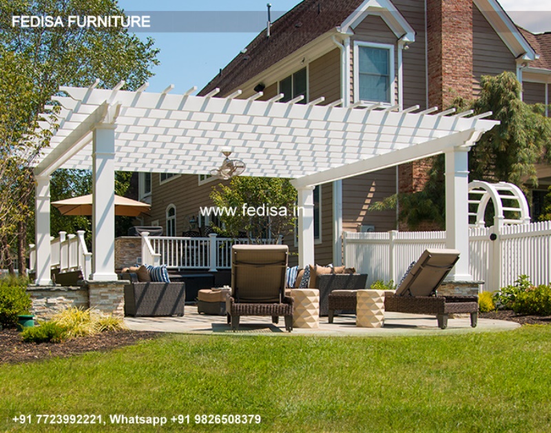 Gazebo Pergola Gazebo 10x13 Pergola 2.5 X 2.5 Gray Gazebo